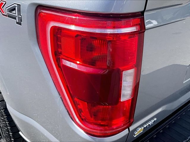 Used 2023 Silver Ford XLT image 32