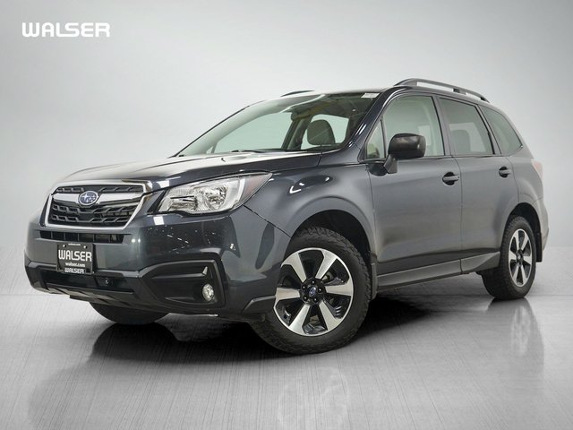 2017 Subaru Forester 2.5i