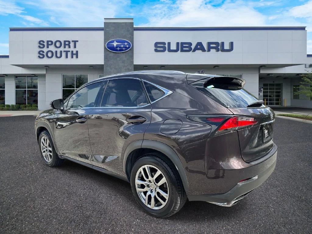 Used 2015 Red Lexus 200t image 6