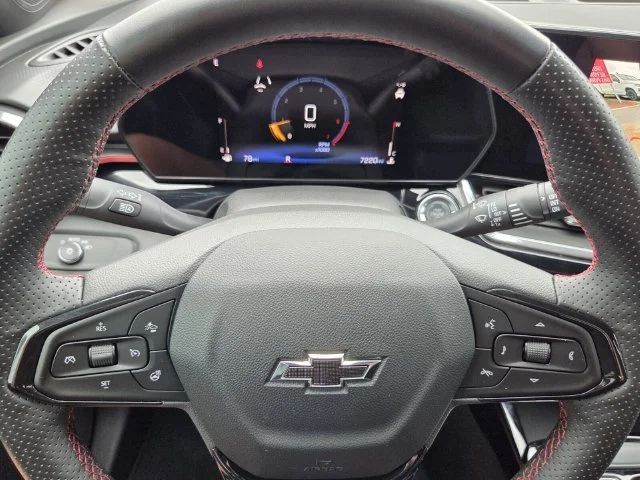 Used 2025 Gray Chevrolet 2RS image 19