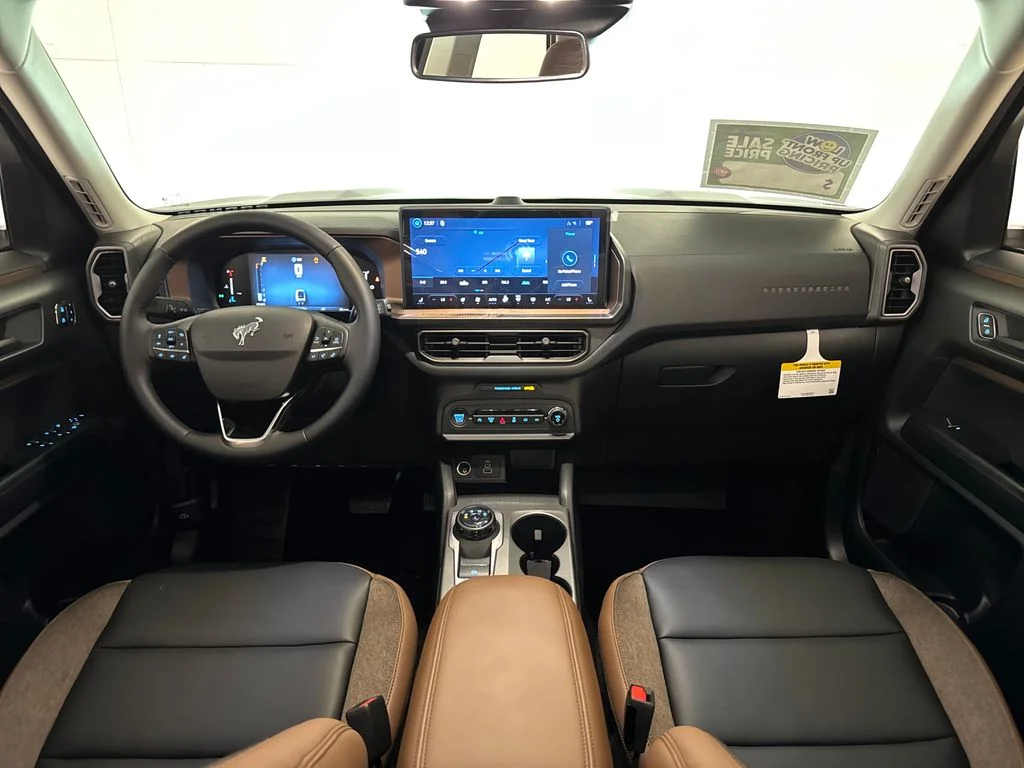 New 2026 Gray Ford Outer Banks image 4