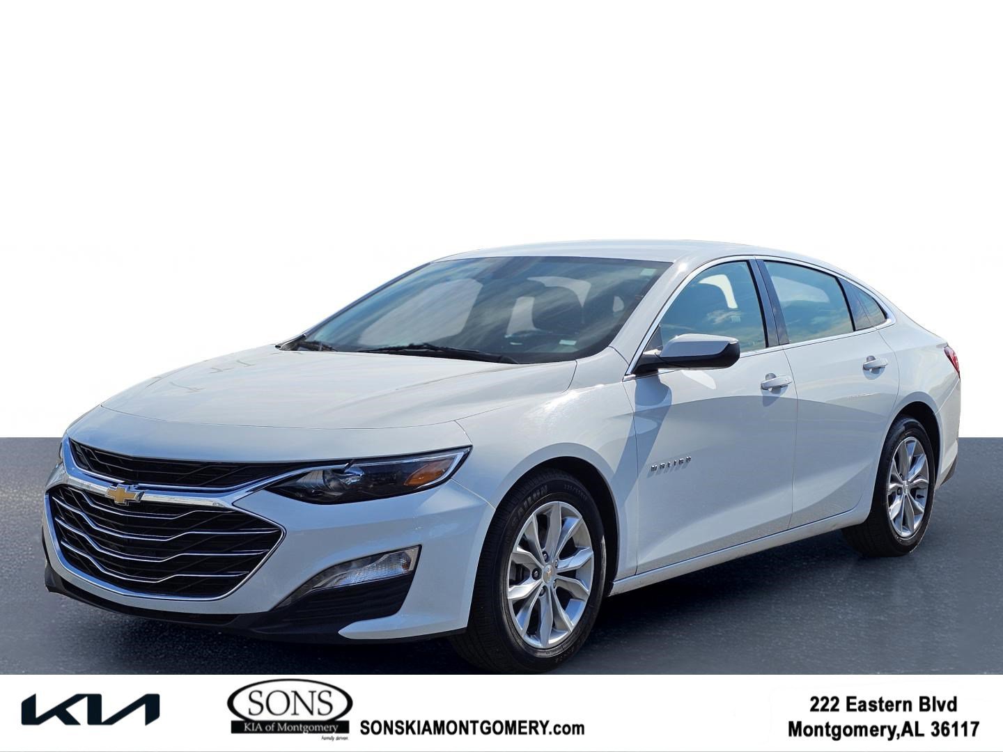 2024 Chevrolet Malibu 1LT