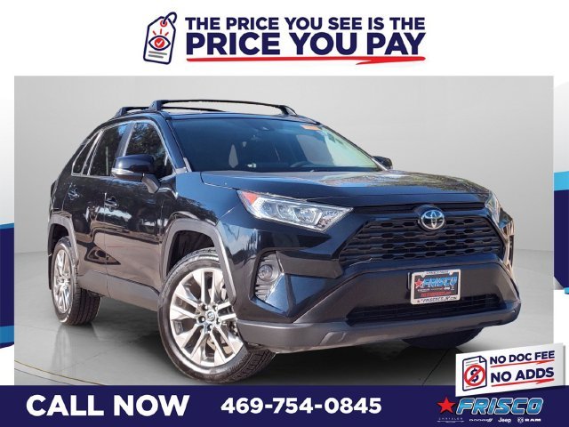2019 Toyota RAV4