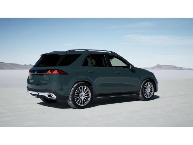 New 2027 Gray Mercedes-Benz GLE 450 image 21