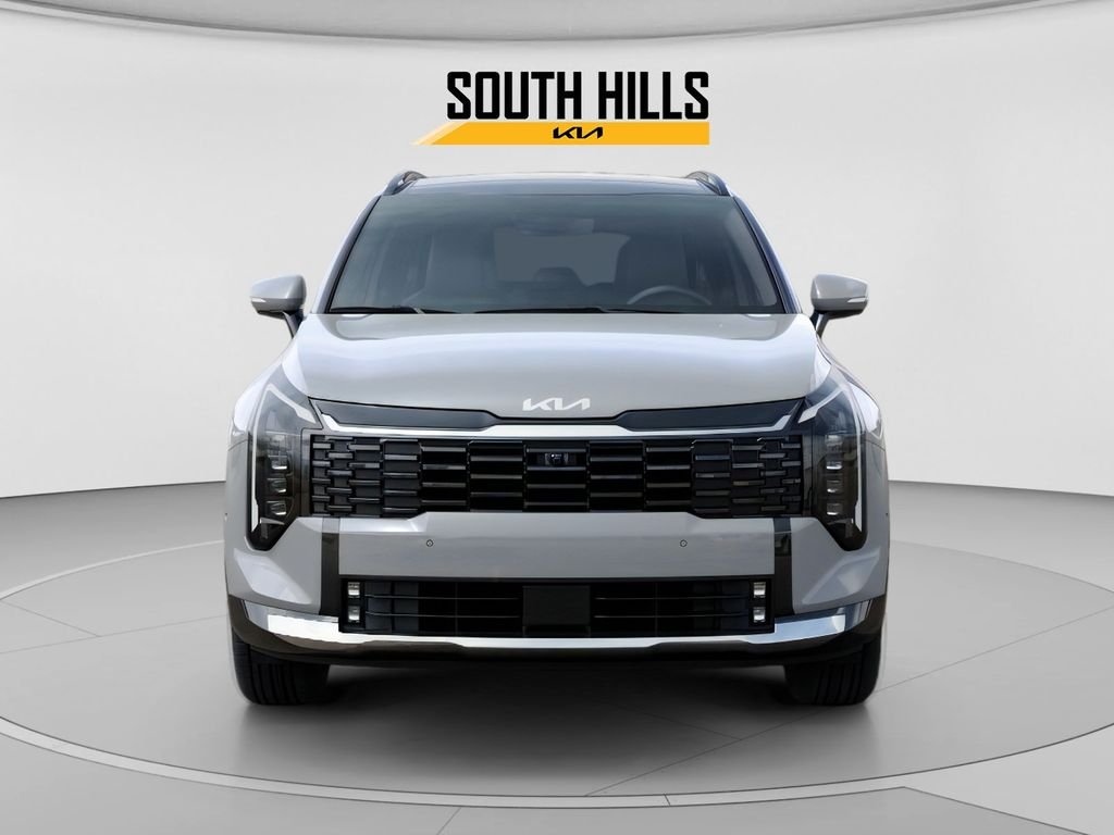 New 2027 Gray Kia SX-Prestige image 2