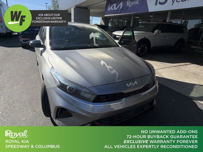 2023 Kia Forte