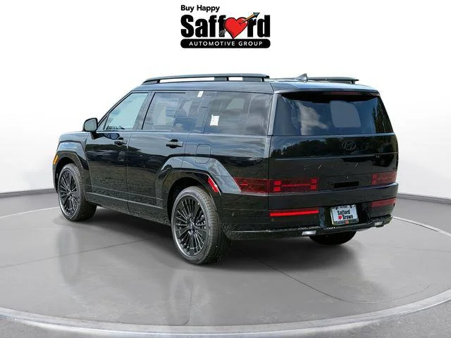 2026 Hyundai Santa Fe Calligraphy - Photo 6