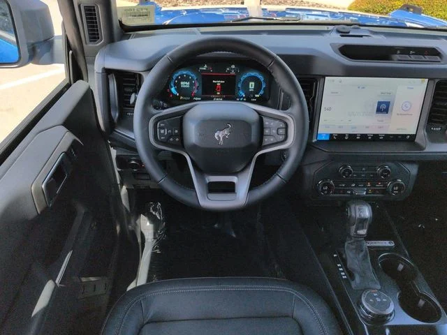New 2026 Velocity Blue Metallic Ford Big Bend® image 16