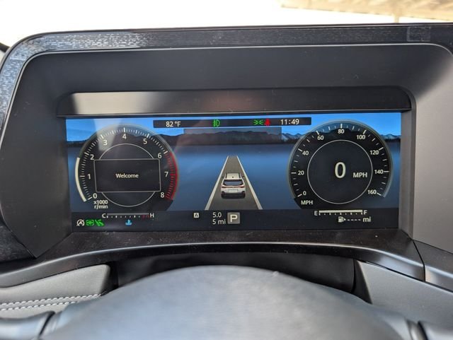 New 2026 CRYSTAL BLACK SILICA Subaru Touring XT image 12