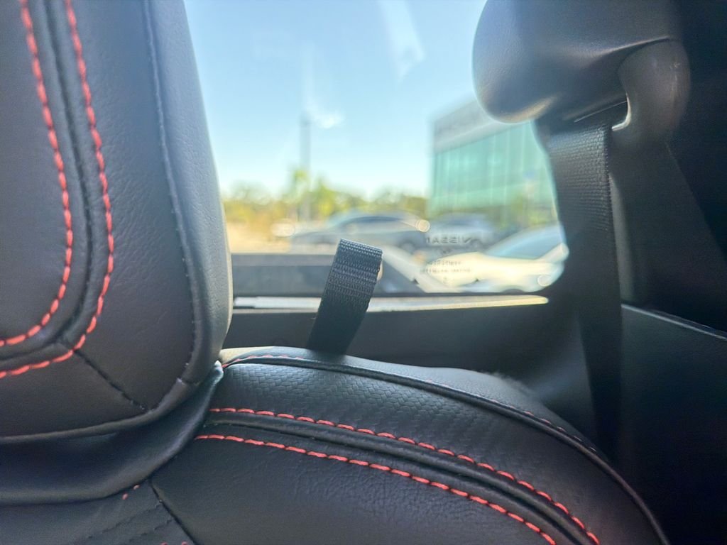 New 2026 Nissan Frontier PRO-4X 4D Crew Cab