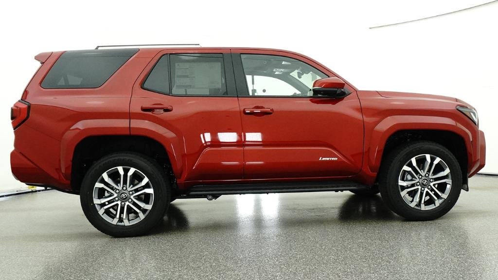 New 2026 Supersonic Red Toyota Limited image 22