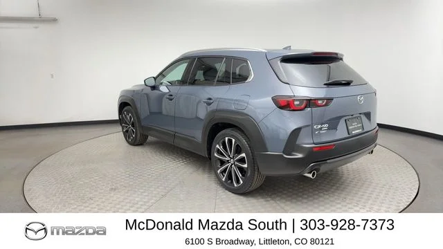 Used 2025 Gray Mazda 2.5 S Premium Plus Package image 4