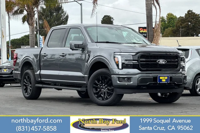 2026 Ford F-150 Lariat®