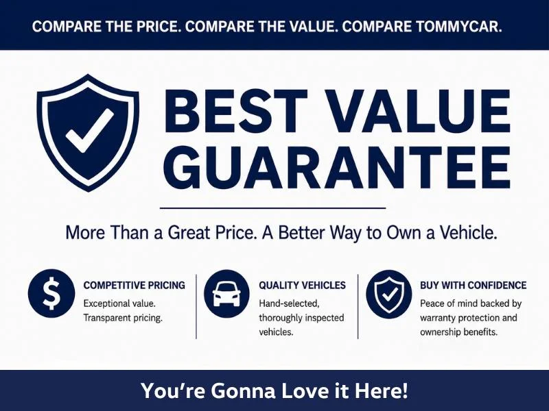 Used 2022 Pure White Volkswagen SE image 14