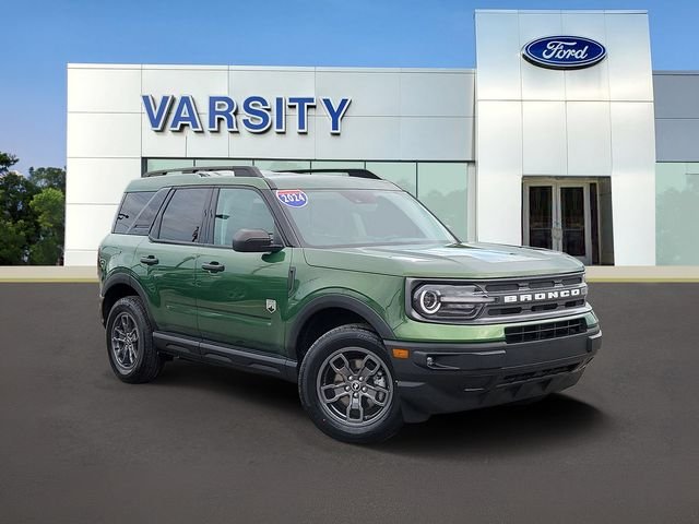 2024 Ford Bronco Sport