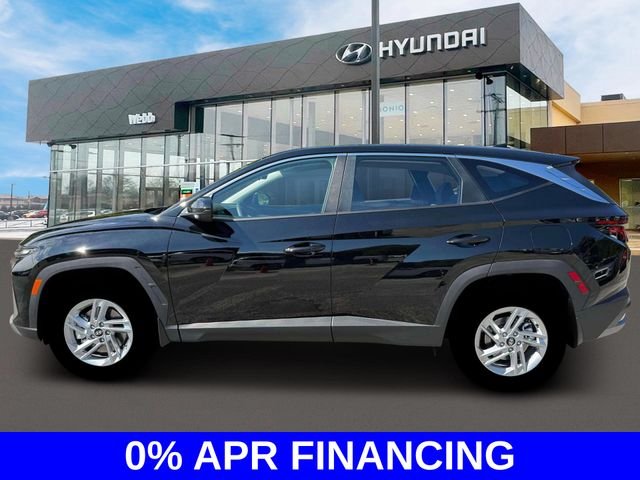 2026 Hyundai Tucson SE photo 3