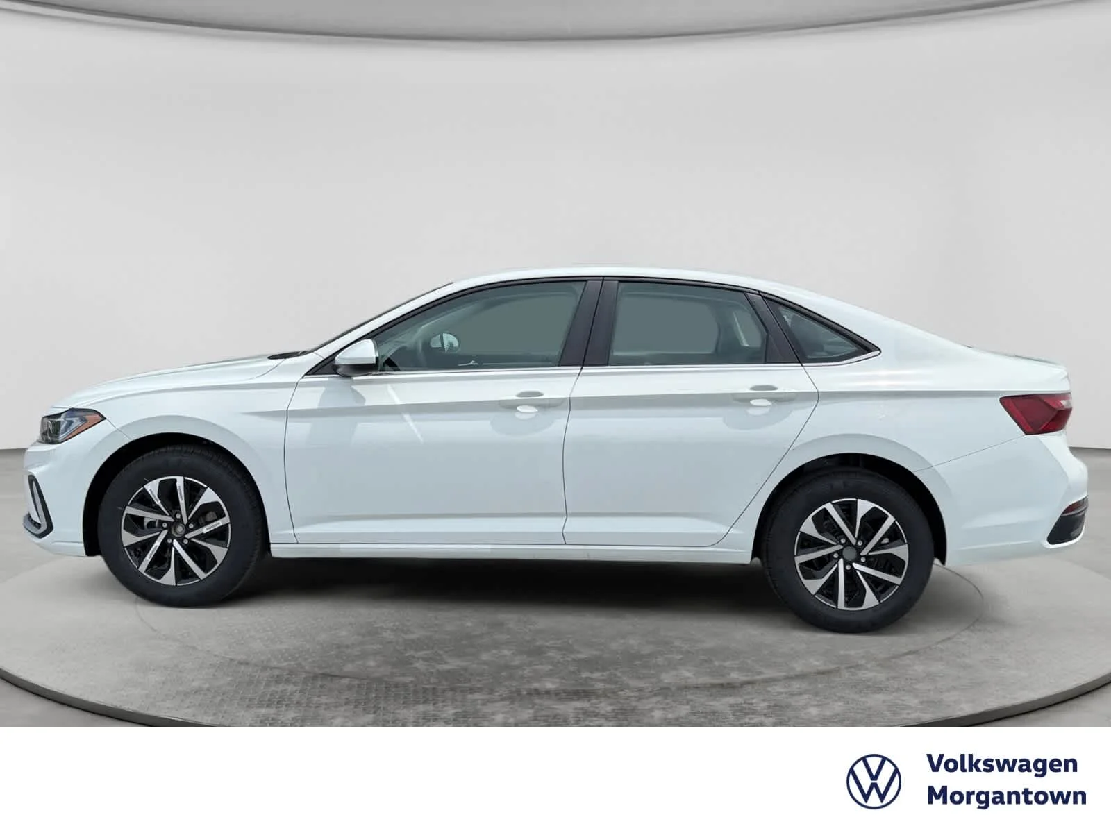 New 2026 Pure White Volkswagen S image 8