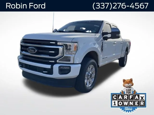 2022 Ford F-250 Super Duty