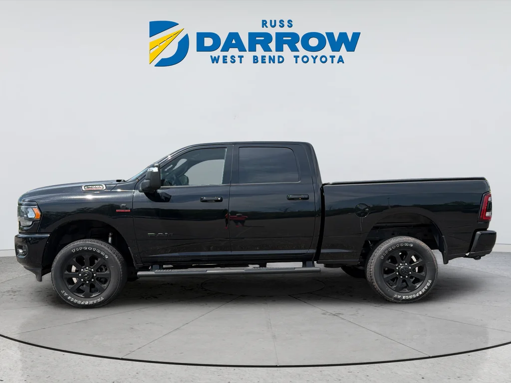 Used 2024 Black Ram Big Horn image 2