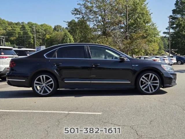 Used 2017 Black Volkswagen 1.8T R-Line image 4