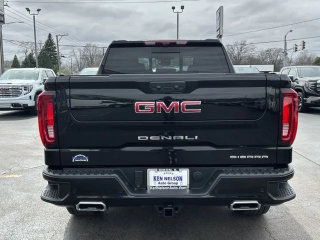 2026 GMC Sierra 1500 Denali - Photo 8