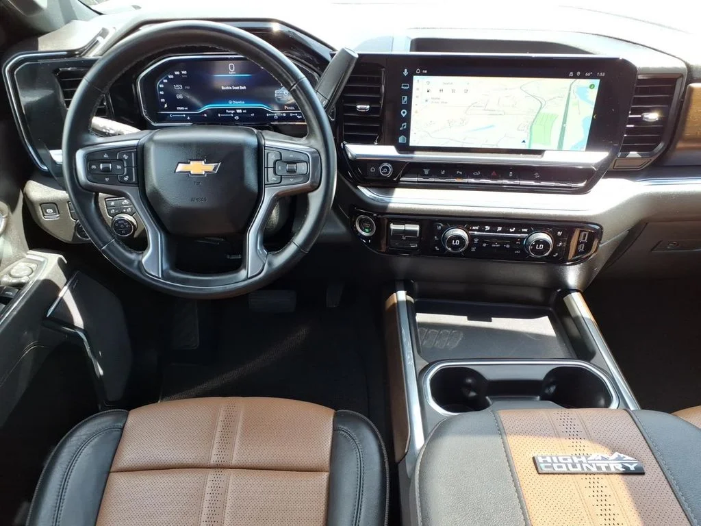 2025 Chevrolet Silverado 2500HD High Country - Photo 15