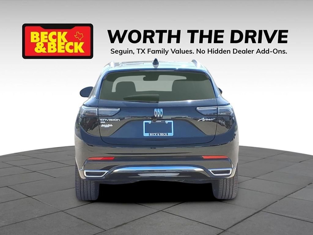 2026 Buick Envision Avenir - Photo 6