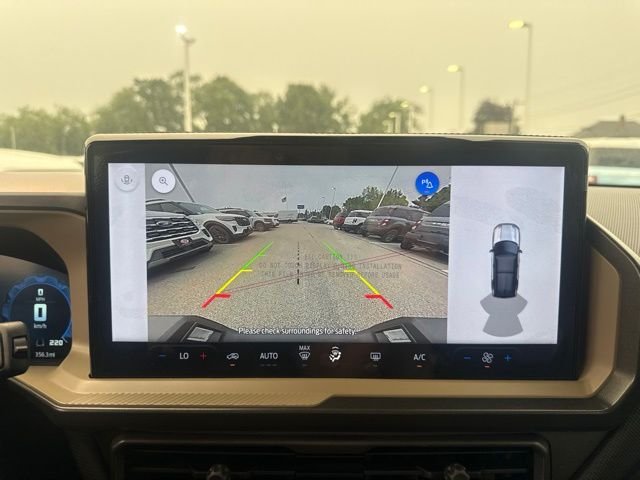 New 2025 Gray Ford Big Bend image 18