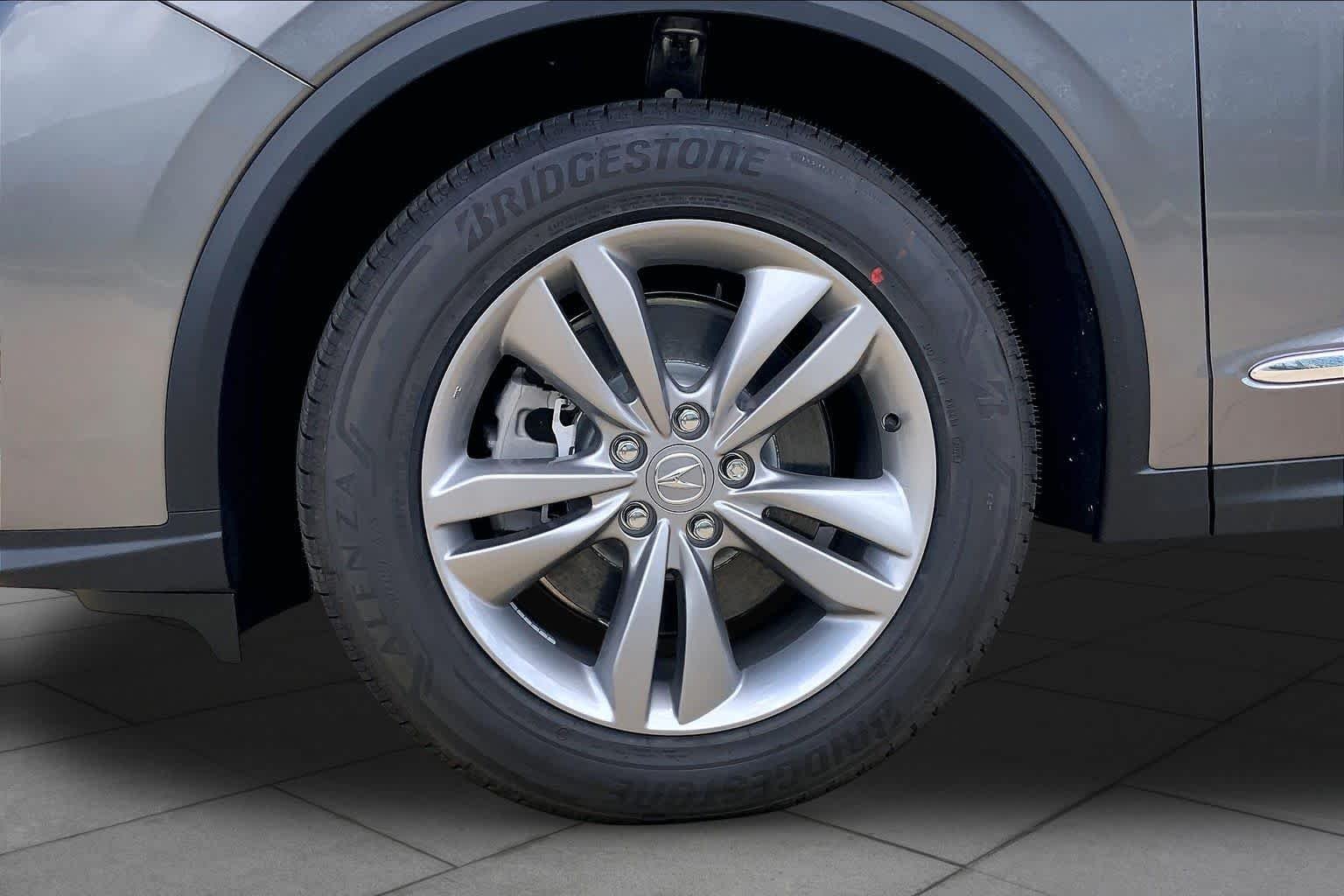 New 2026 Liquid Carbon Metallic Acura  image 12