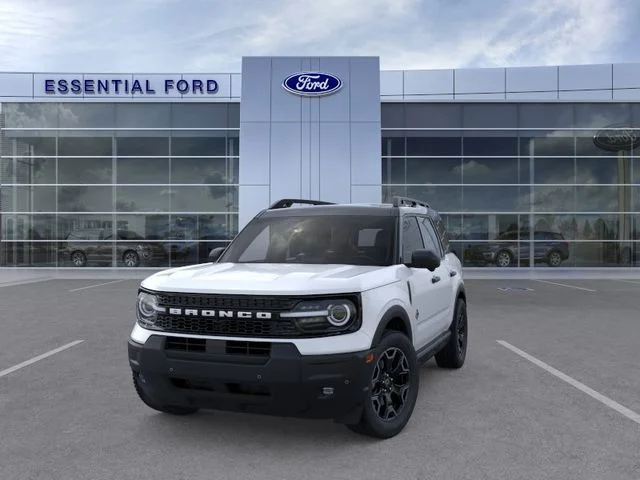 New 2026 Oxford White Ford Outer Banks® image 2