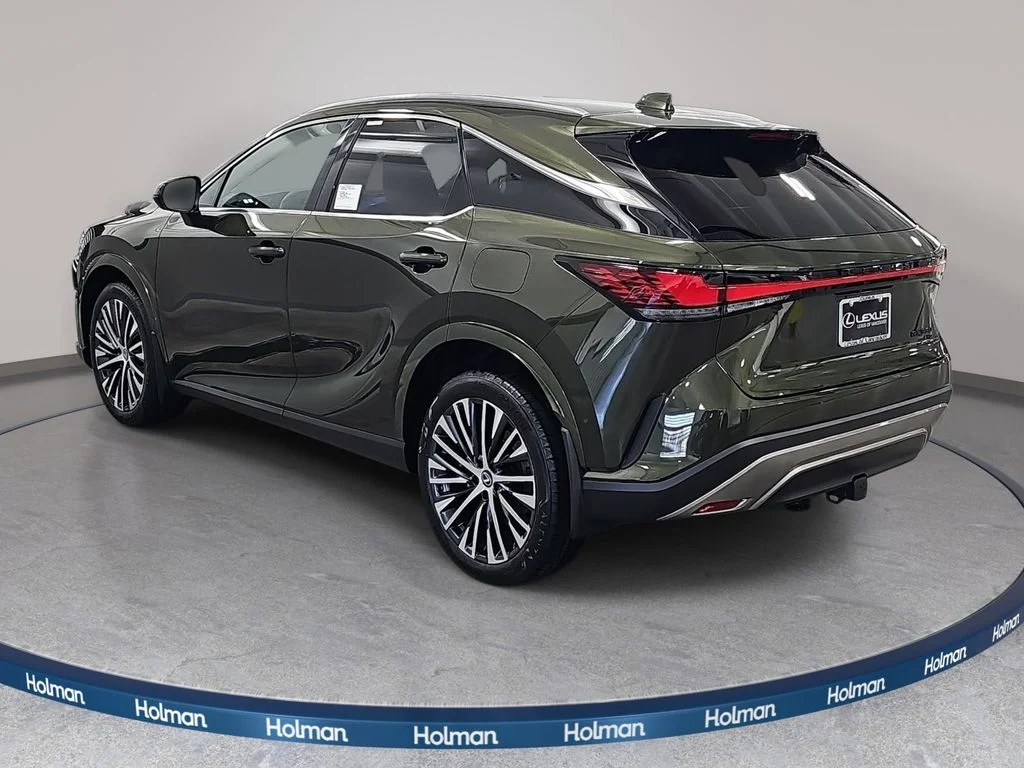 New 2026 Nori Green Pearl Lexus PREMIUM PLUS image 7
