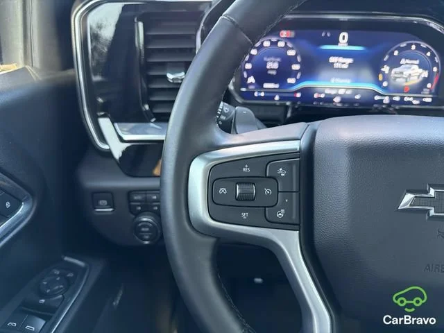 Used 2024 Slate Gray Metallic Chevrolet LT Trail Boss image 29