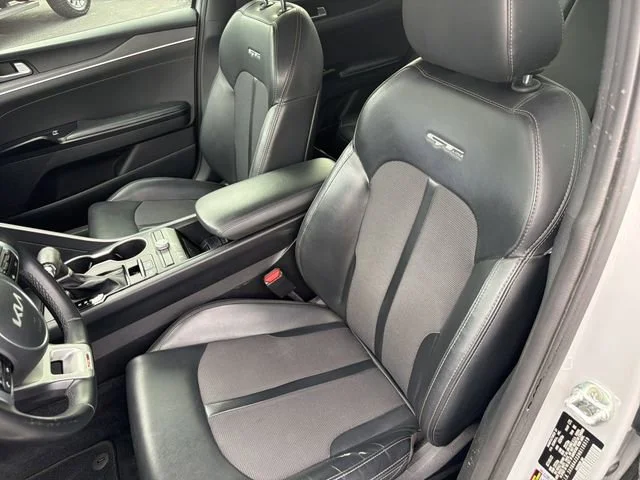 Used 2022 Gray Kia GT-Line image 18