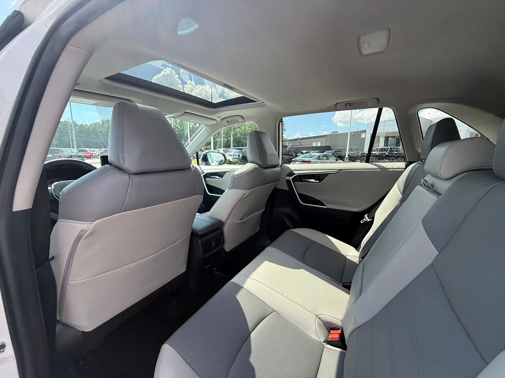 Used 2023 Beige Toyota Limited image 24
