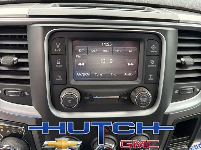 Used 2023 Red Ram Warlock Crew Cab 4x4 5