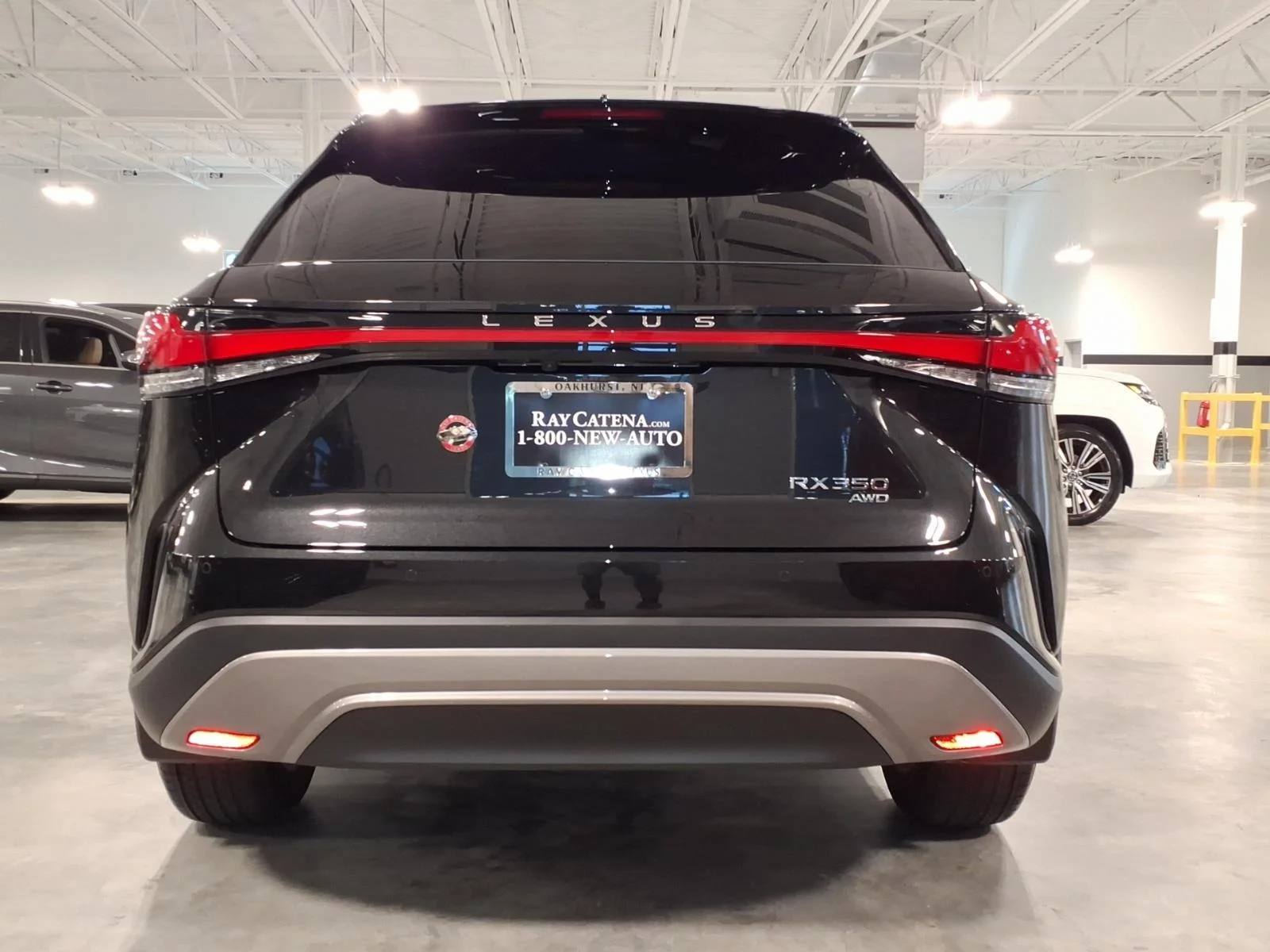 New 2026 Caviar Lexus 350 image 15
