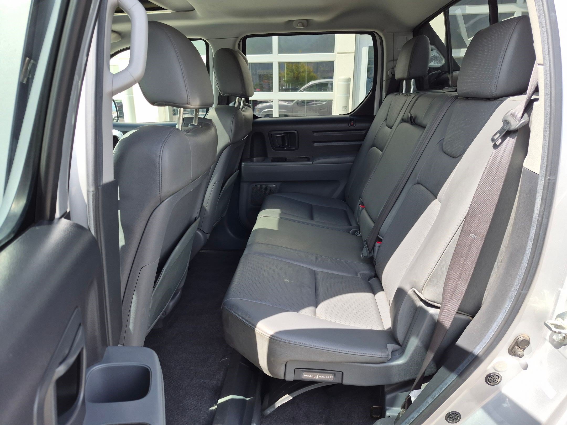 Used 2008 Silver Honda RTL image 26