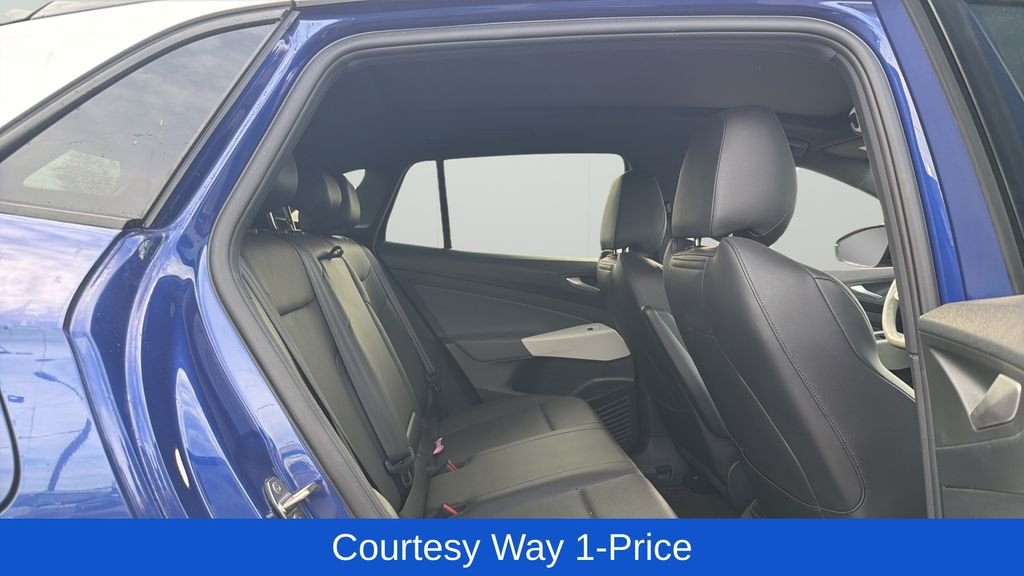 Used 2021 Blue Volkswagen 1st Edition image 13