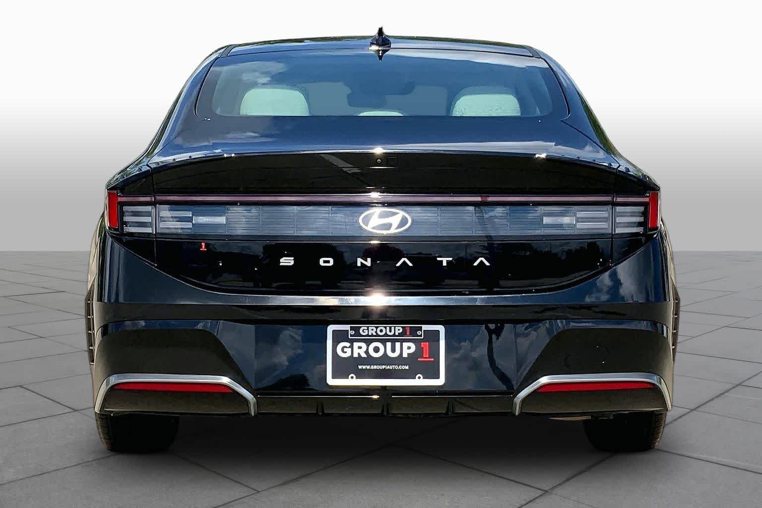 Pre-Owned 2025 Hyundai Sonata SEL
