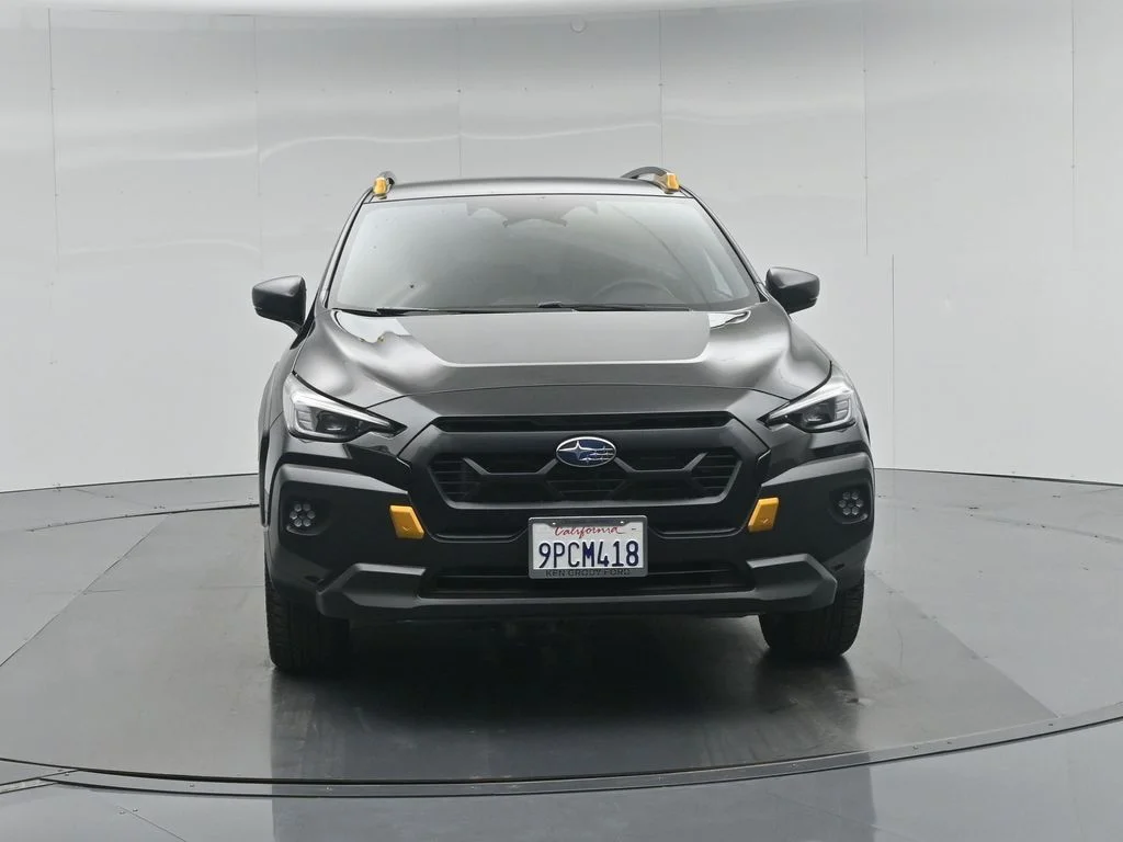 Used 2024 Black Subaru Wilderness image 24