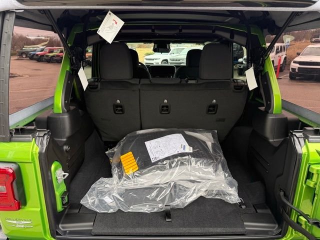 New 2026 Mojito Clear-Coat Exterior Paint Jeep Rubicon image 27