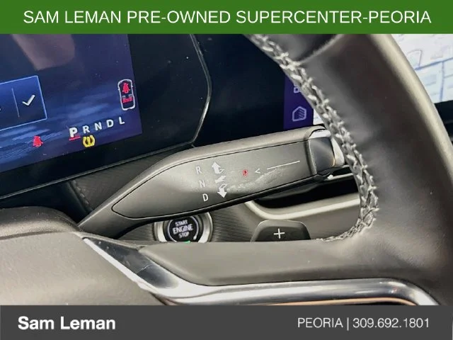Used 2025 Gray Chevrolet LT image 17
