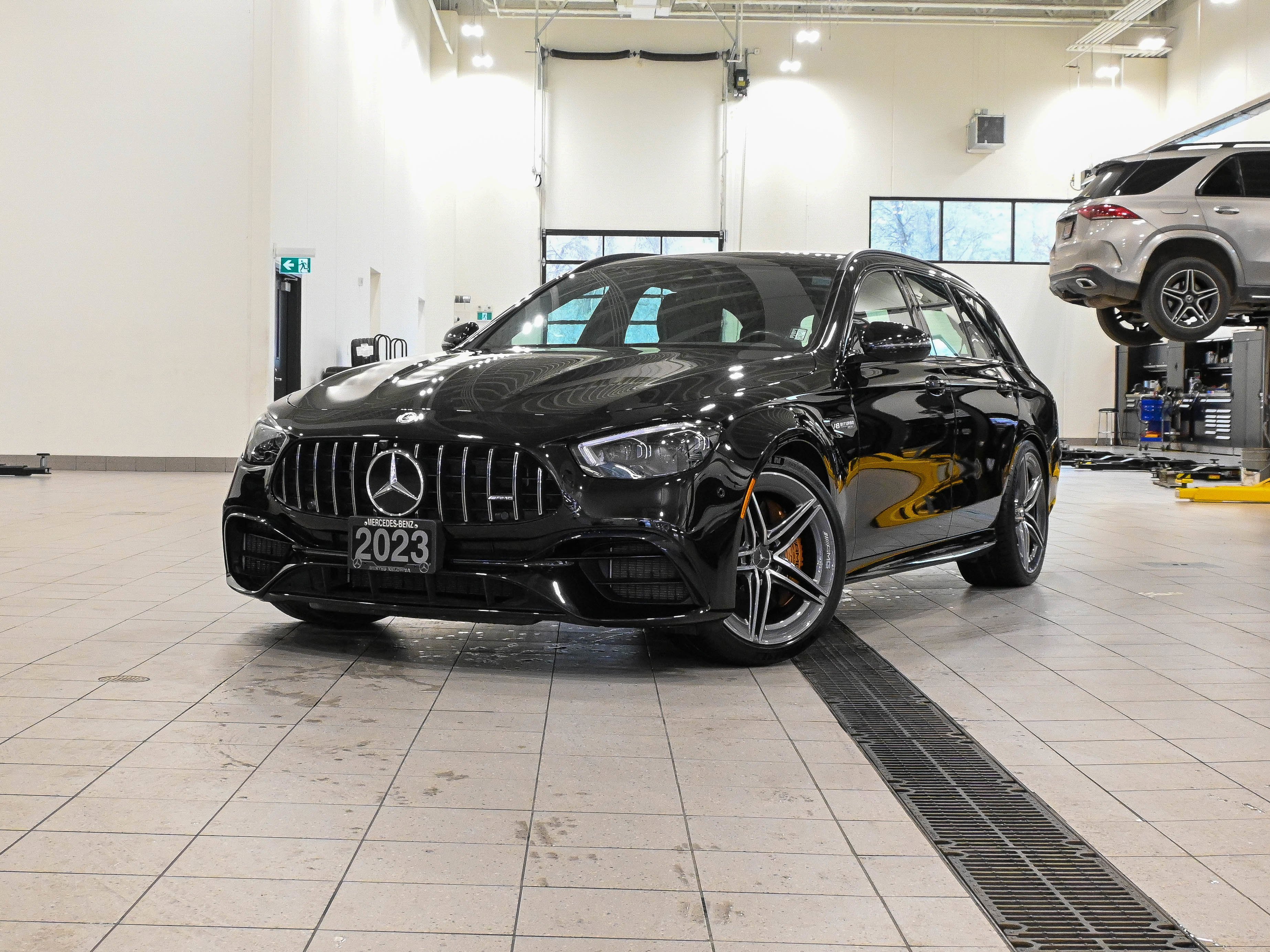 2023 Mercedes-Benz E Class