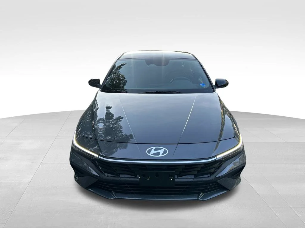 Certified Used 2026 Gray Hyundai SEL Sport image 10