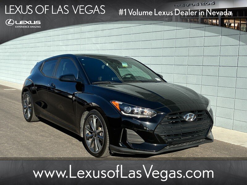 2020 Hyundai Veloster