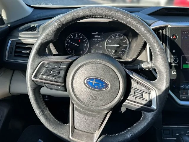 Used 2023 White Subaru Limited image 16