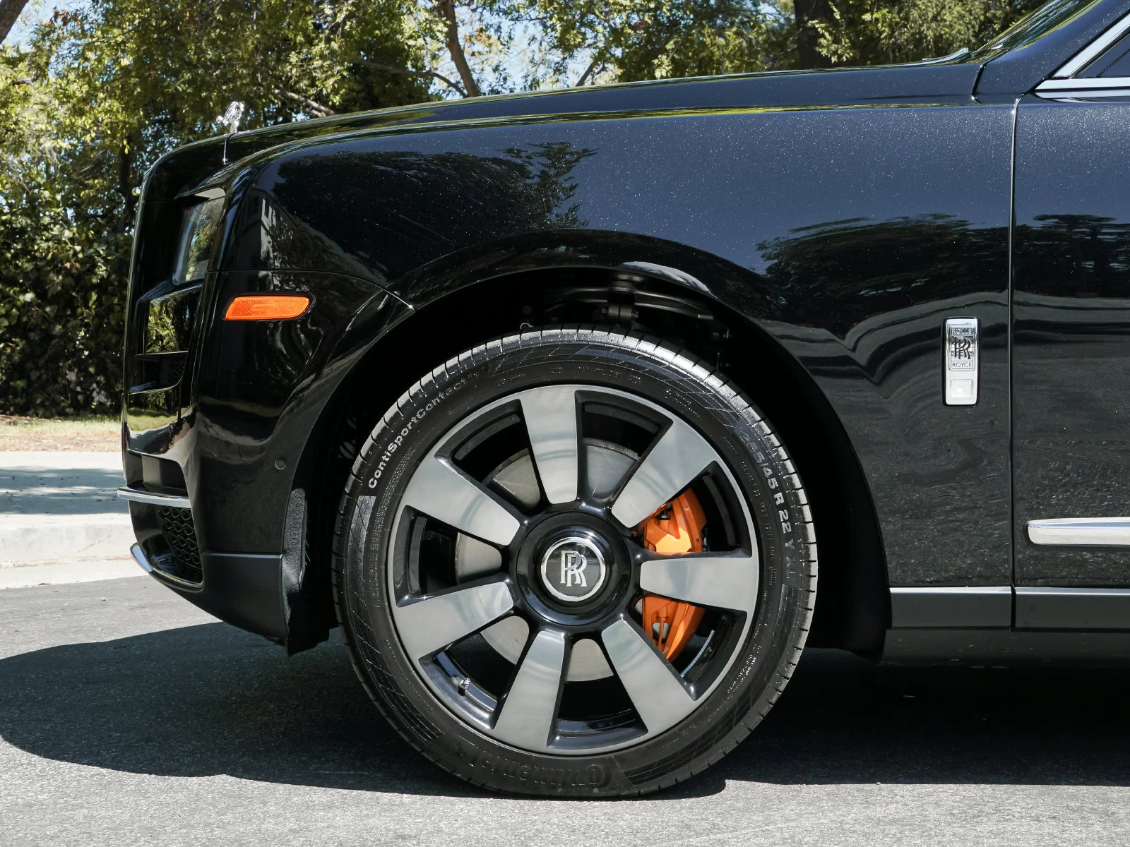 Certified Used 2024 Black Diamond Rolls-Royce  image 11