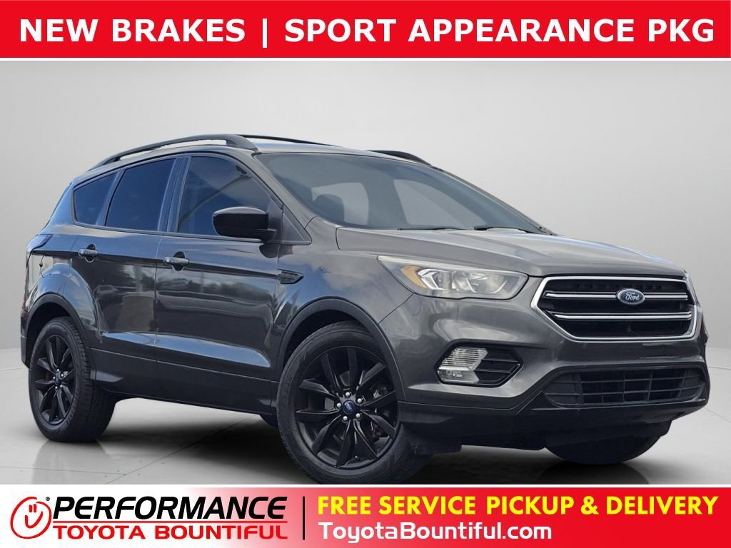 2018 Ford Escape SE 4WD's photo