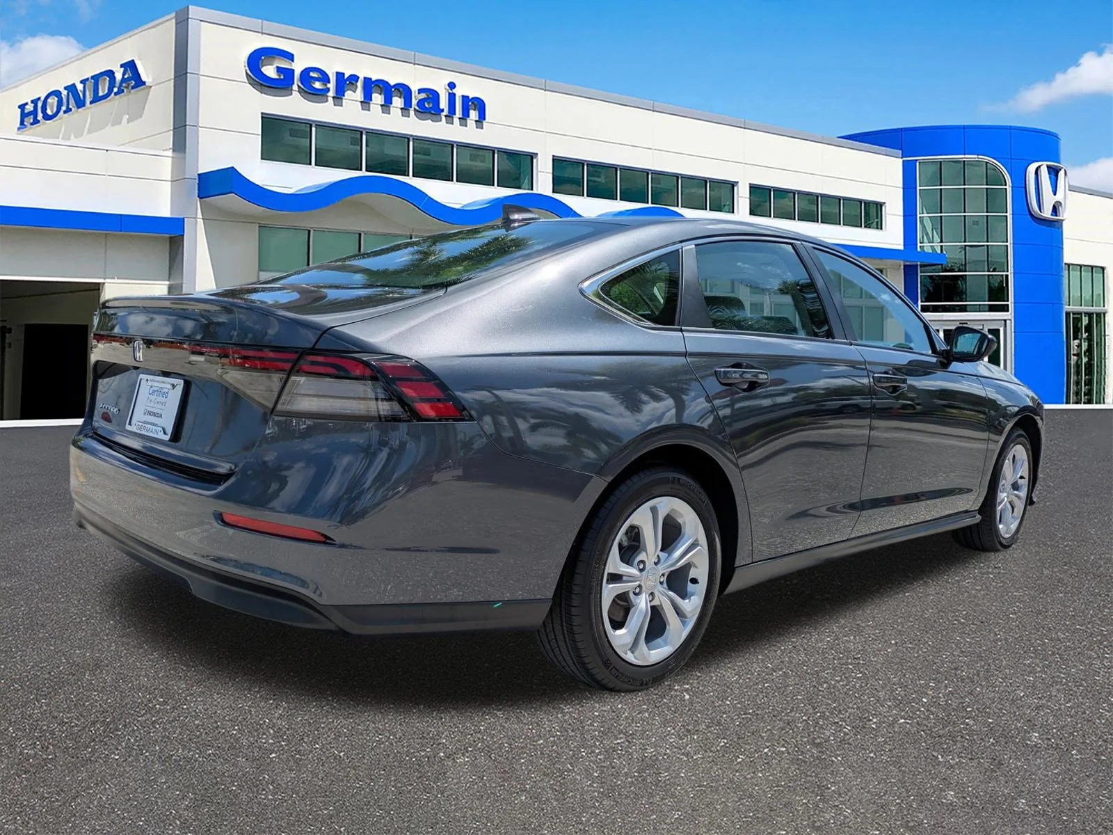 2025 Honda Accord LX - Photo 33