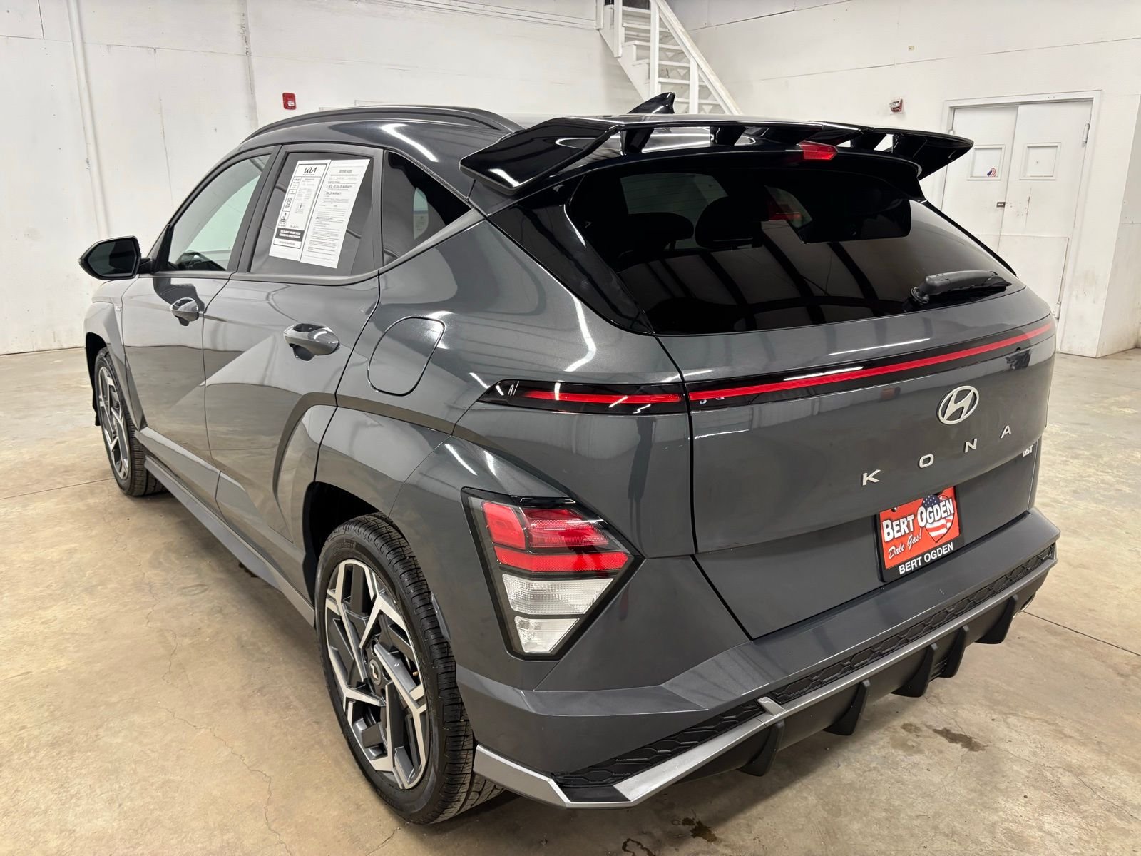 Used 2024 Gray Hyundai N Line image 6